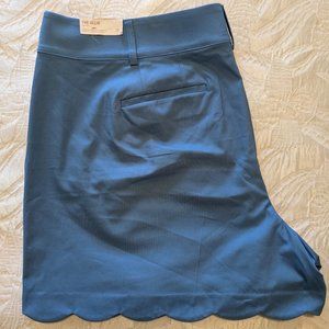 Lane Bryant The Allie Short Size 26 Blue